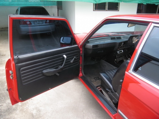 ขายรถ BMW E21 316  ปี 1983 กันชนใหญ่ รถเดิมๆ สภาพดี พร้อมใช้