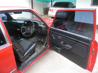 ขายรถ BMW E21 316  ปี 1983 กันชนใหญ่ รถเดิมๆ สภาพดี พร้อมใช้