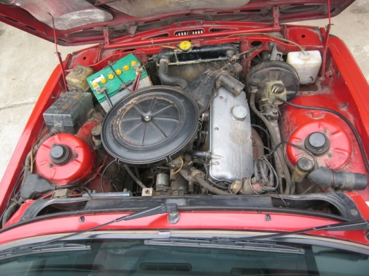 ขายรถ BMW E21 316  ปี 1983 กันชนใหญ่ รถเดิมๆ สภาพดี พร้อมใช้