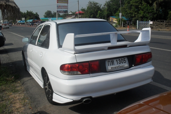 มิตซู อีคาร์ ขาวโอโม่ ลดแล้วราคา