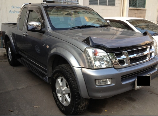 Isuzu Dmax LS  2WD 3.0 LS เกียร์ AUTO ตัว Top ปี 2004