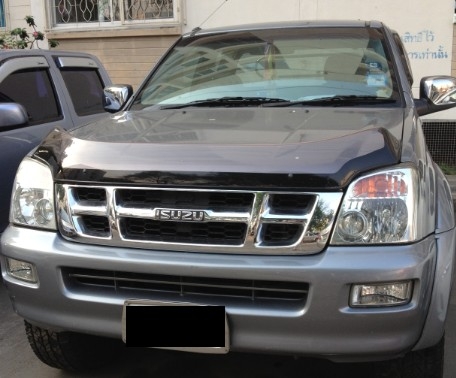 Isuzu Dmax LS  2WD 3.0 LS เกียร์ AUTO ตัว Top ปี 2004