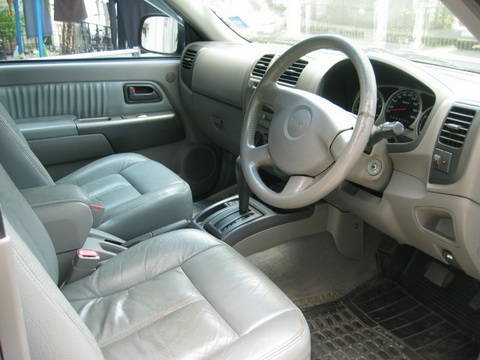 Isuzu Dmax LS  2WD 3.0 LS เกียร์ AUTO ตัว Top ปี 2004