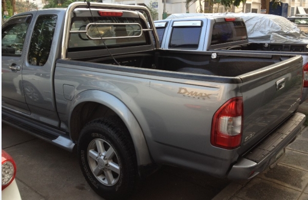 Isuzu Dmax LS  2WD 3.0 LS เกียร์ AUTO ตัว Top ปี 2004