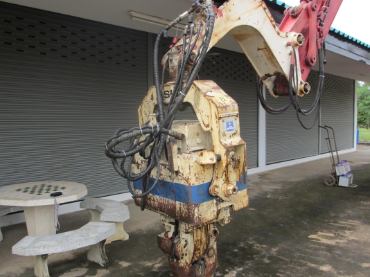 SK -100-3 super รถเก่านอกชั่วโมงการทำงานน้อย สวยมาก SK -100-3 super รถเก่านอกชั่วโมงการทำงานน้อย สวยมาก