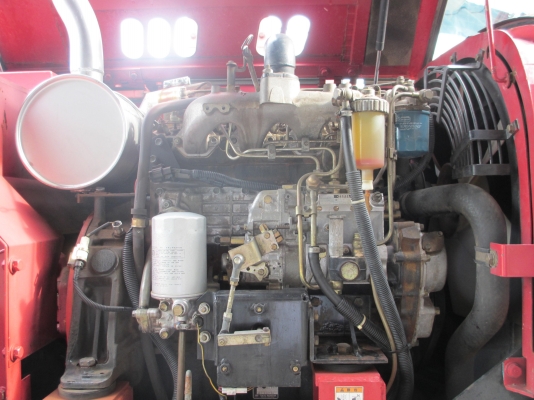 SK -100-3 super รถเก่านอกชั่วโมงการทำงานน้อย สวยมาก SK -100-3 super รถเก่านอกชั่วโมงการทำงานน้อย สวยมาก