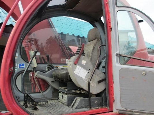 SK -100-3 super รถเก่านอกชั่วโมงการทำงานน้อย สวยมาก SK -100-3 super รถเก่านอกชั่วโมงการทำงานน้อย สวยมาก