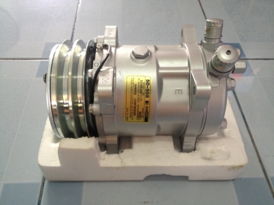 ขายคอมเพรสเซอร์แอร์ ***SANDEN SD-5 ราคาถูก*** คอมโรงงานของญี่ปุ่น !! ขายคอมเพรสเซอร์แอร์ ***SANDEN SD-5 ราคาถูก*** คอมโรงงานของญี่ปุ่น !!