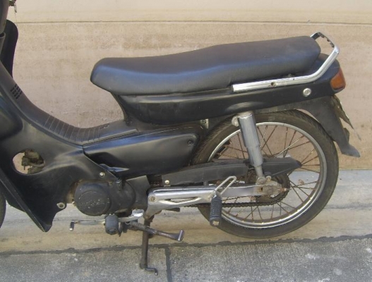 ขายHonda Dream 100cc. จดทะเบียน 40 พรบ.หมด ก.ค.56 ขายHonda Dream 100cc. จดทะเบียน 40 พรบ.หมด ก.ค.56