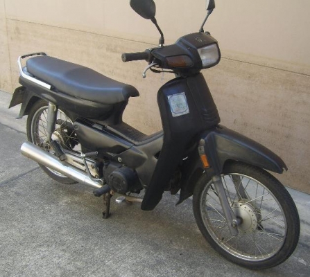 ขายHonda Dream 100cc. จดทะเบียน 40 พรบ.หมด ก.ค.56 ขายHonda Dream 100cc. จดทะเบียน 40 พรบ.หมด ก.ค.56