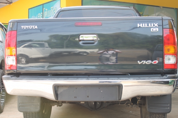 VIGO เครื่อง 3.0 เกียร์ออโต 4x4 4ประตู ถูก VIGO เครื่อง 3.0 เกียร์ออโต 4x4 4ประตู ถูก