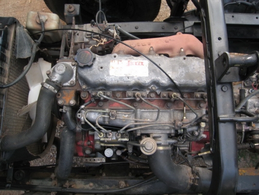 ขายรถบรรทุก 6 ล้อ ดัมพ์  HINO FC120  เครื่อง 120 แรงม้า ปี 39  สภาพสวยพร้อมใช้งานครับ