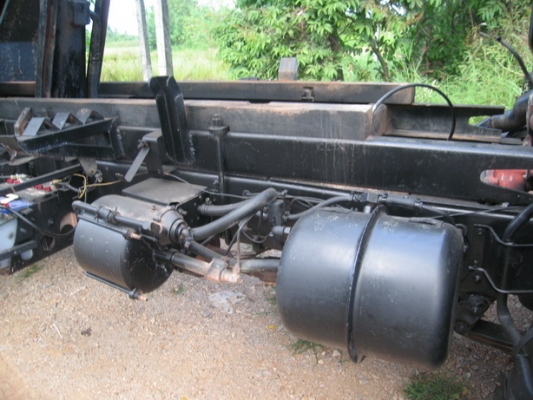 ขายรถบรรทุก 6 ล้อ ดัมพ์  HINO FC120  เครื่อง 120 แรงม้า ปี 39  สภาพสวยพร้อมใช้งานครับ