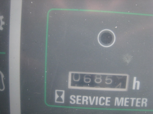 New stock WA200-1 SN: 30607 รอการนำเข้าจากญี่ปุ่นครับ ไม่แพง