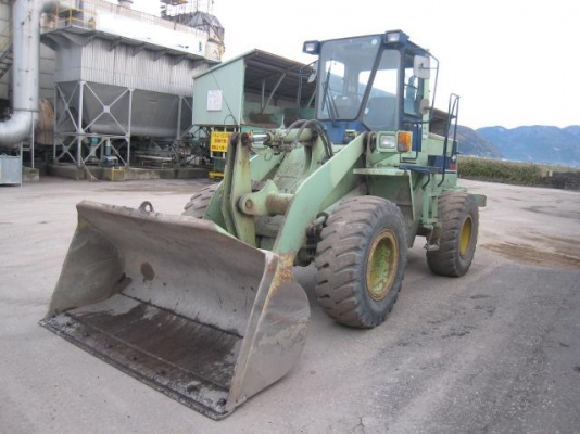 New stock WA200-1 SN: 30607 รอการนำเข้าจากญี่ปุ่นครับ ไม่แพง