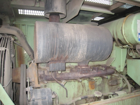 New stock WA200-1 SN: 30607 รอการนำเข้าจากญี่ปุ่นครับ ไม่แพง