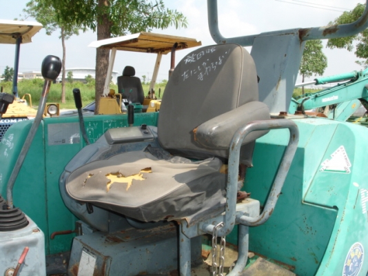 ขายถูกคุณภาพดี รถขุดเล็ก KOMATSU รุ่น PC20-7 สภาพพร้อมใช้งาน ของนอกแท้ 100\% สนใจติดต่อเจี๊ยบได้เลยค่ะ 082-3420501 ขายถูกคุณภาพดี รถขุดเล็ก KOMATSU รุ่น PC20-7 สภาพพร้อมใช้งาน ของนอกแท้ 100\% สนใจติดต่อเจี๊ยบได้เลยค่ะ 082-3420501