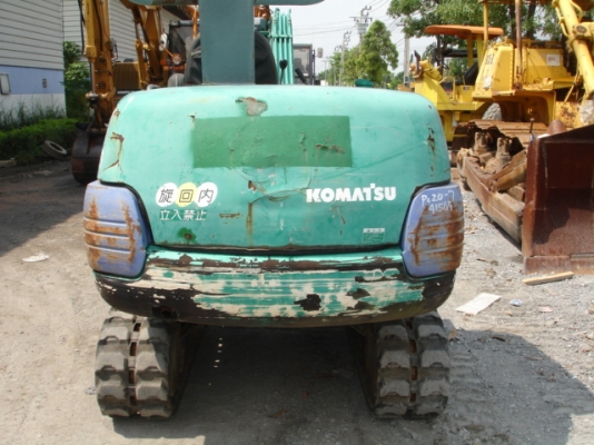 ขายถูกคุณภาพดี รถขุดเล็ก KOMATSU รุ่น PC20-7 สภาพพร้อมใช้งาน ของนอกแท้ 100\% สนใจติดต่อเจี๊ยบได้เลยค่ะ 082-3420501 ขายถูกคุณภาพดี รถขุดเล็ก KOMATSU รุ่น PC20-7 สภาพพร้อมใช้งาน ของนอกแท้ 100\% สนใจติดต่อเจี๊ยบได้เลยค่ะ 082-3420501