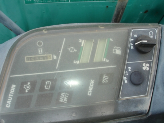 ขายถูกคุณภาพดี รถขุดเล็ก KOMATSU รุ่น PC20-7 สภาพพร้อมใช้งาน ของนอกแท้ 100\% สนใจติดต่อเจี๊ยบได้เลยค่ะ 082-3420501 ขายถูกคุณภาพดี รถขุดเล็ก KOMATSU รุ่น PC20-7 สภาพพร้อมใช้งาน ของนอกแท้ 100\% สนใจติดต่อเจี๊ยบได้เลยค่ะ 082-3420501