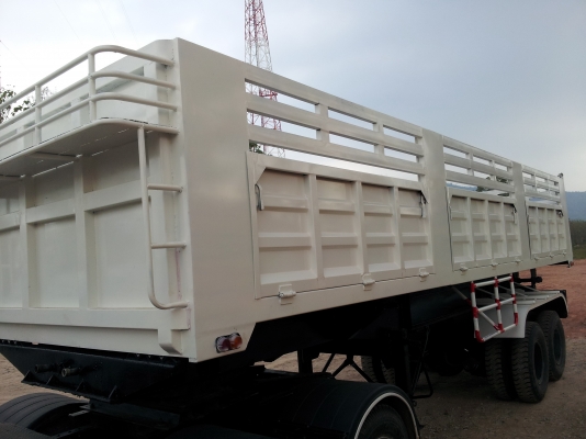 ขายกระบะดัมพ์ หางพ่วง