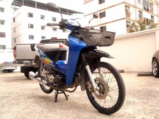 ขออนุญาติขาย  HONDA WAVE 125S U-Box มือเดียว สตาร์ทมือ ไมล์ดิจิตอล