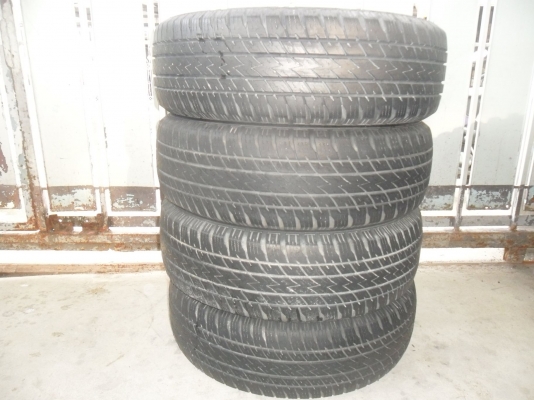ยางSAVERO 245/70R17ปี08