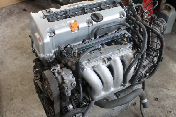 เครื่อง HONDA ACCORD 2.4