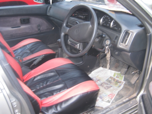 ขาย โตโยต้า โดเลม่อน ปี 92 ติดแก๊สแอล