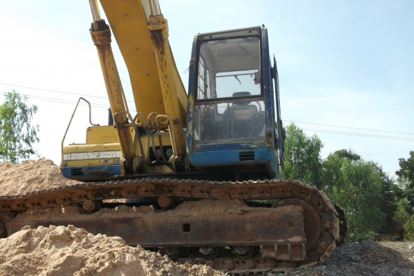 KOBELCO SK220  Mark /// เล่มทะเบียน