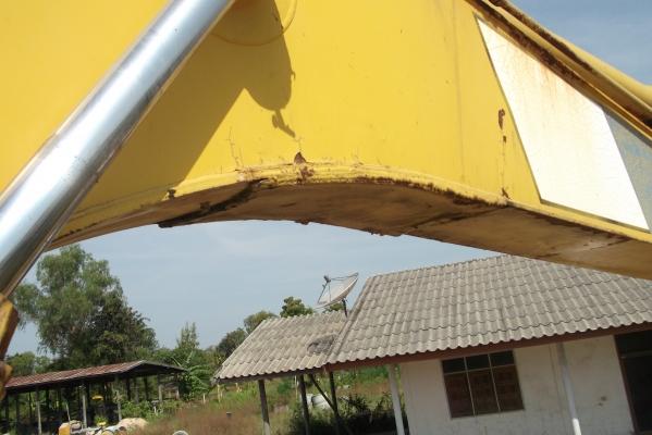 KOBELCO SK220  Mark /// เล่มทะเบียน