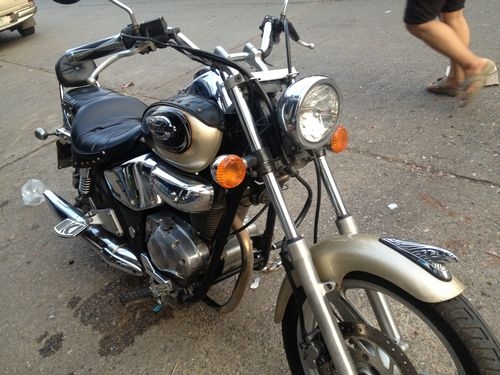 PHANTOM200CCรถบ้านสภาพเยี่ยมพร้อมใช้งานเอกสารครบพร้อมโอนเดิมๆ0861030887