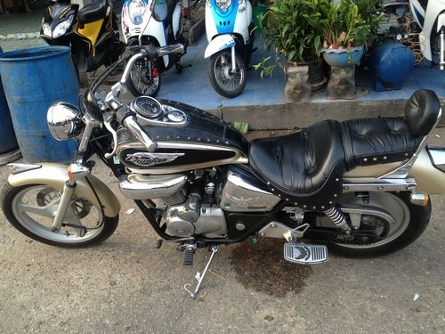 PHANTOM200CCรถบ้านสภาพเยี่ยมพร้อมใช้งานเอกสารครบพร้อมโอนเดิมๆ0861030887