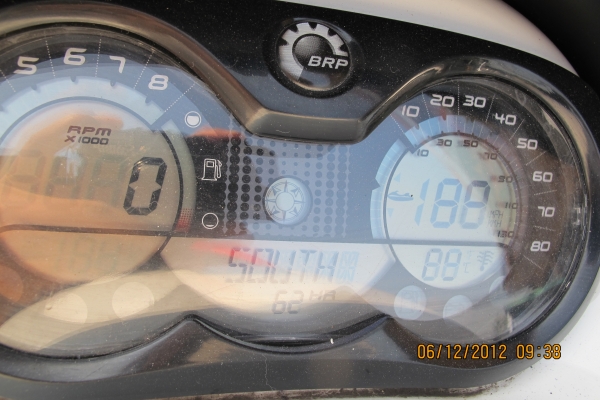 -ผ่อนได้- ขาย SEADOO RXT 215  ปี 2007 47 ชม. สภาพใหม่มากๆ เรือนำเข้า USA.