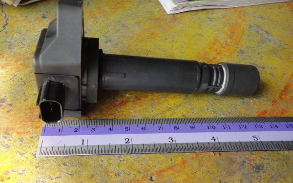 คอยส์เครื่องR18A ในรถ HONDA CIVIC 2008