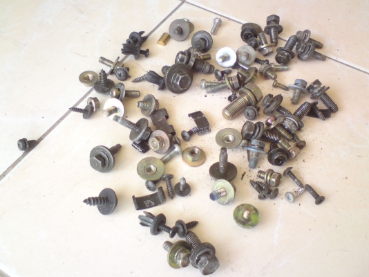 ขายเหมาอะไหล่ภายในห้องโดยสาร ซีวิค EG-4D