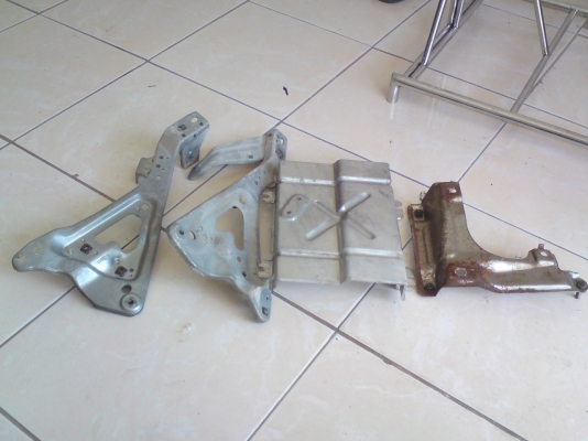 ขายเหมาอะไหล่ภายในห้องโดยสาร ซีวิค EG-4D