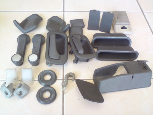 ขายเหมาอะไหล่ภายในห้องโดยสาร ซีวิค EG-4D