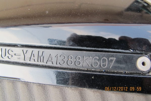 -ผ่อนได้- ขาย YAMAHA FX 160 ปี 2007 67 ชม.  สภาพสวยมาก เรือนำเข้า USA.