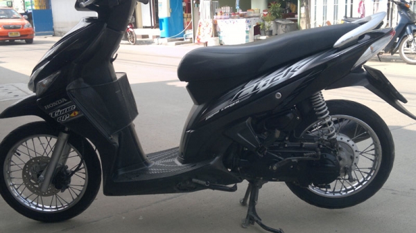 ขาย click ปี50 เดิมๆบ้านแท้ๆ 16500 บาท