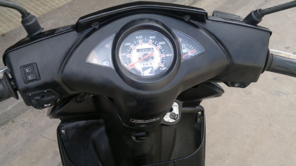 ขาย click ปี50 เดิมๆบ้านแท้ๆ 16500 บาท