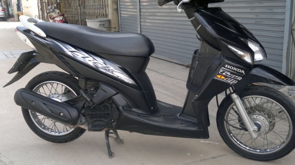 ขาย click ปี50 เดิมๆบ้านแท้ๆ 16500 บาท