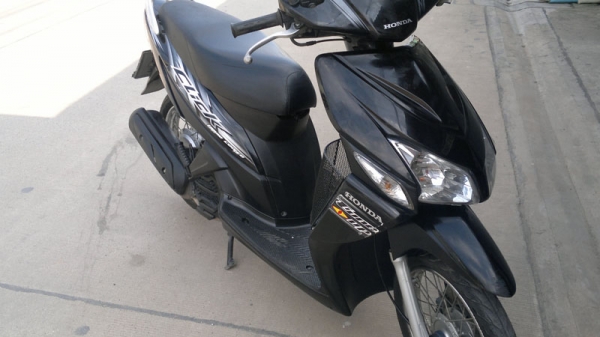 ขาย click ปี50 เดิมๆบ้านแท้ๆ 16500 บาท