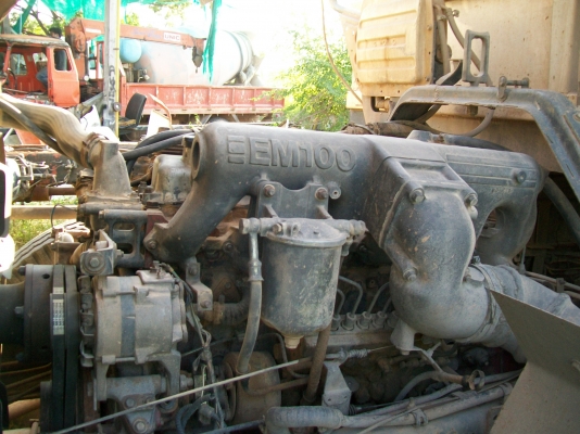 ขายถูก 10 ล้อดั้มพ์แม่ลูก HINO SUMO ขายถูก 10 ล้อดั้มพ์แม่ลูก HINO SUMO