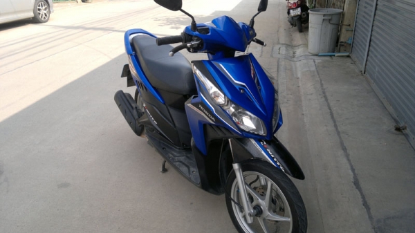 ขาย click i หัวฉีดเดิมๆล้อแม็ค 22500 บาท