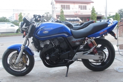 บรีส ไบค์ ช็อป/// ขาย CB400 SF TEC1 ปี2001 อินวอยล์สรรพสามิต