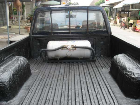 ขายนิสสัน วางเครื่องNA20  มีแก๊ส วิ่งประหยัด บรรทุกคุ้ม