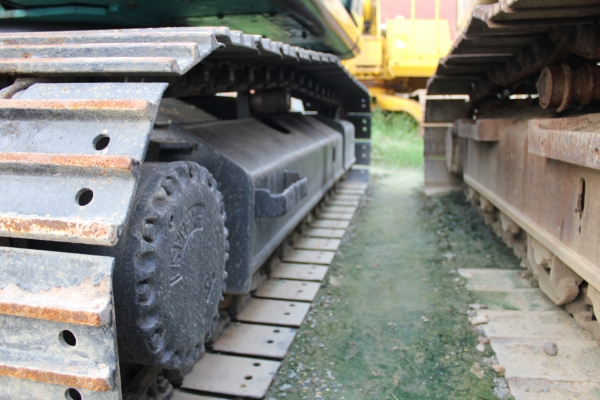 รถแมคโคร KOBELCO SK100 รถนอก สวย ทำสีแล้ว มีเอกสาร รถแมคโคร KOBELCO SK100 รถนอก สวย ทำสีแล้ว มีเอกสาร