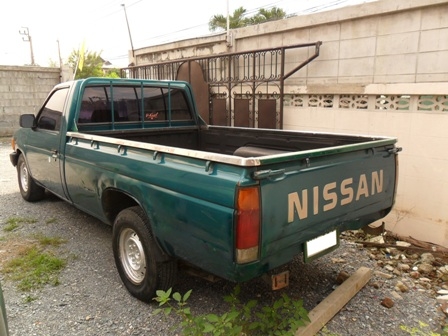 ขายรถปิคอัพ นิสสัน บิ๊กเอ็ม ตอนเดียว(Big M)เกียร์ธรรมดา+เครื่องยนต์ ดีเซล 2500(TD-25) สีเขียว แซสซีสวยไม่มีผุ+เครื่องแน่น+เกียร์ดี+เฟืองท้ายดี+พวงมาลัยเพาเวอร์+แอร์เย็น 69,000 บ T. 081-1917015 ขายรถปิคอัพ นิสสัน บิ๊กเอ็ม ตอนเดียว(Big M)เกียร์ธรรมดา+เครื่องยนต์ ดีเซล 2500(TD-25) สีเขียว แซสซีสวยไม่มีผุ+เครื่องแน่น+เกียร์ดี+เฟืองท้ายดี+พวงมาลัยเพาเวอร์+แอร์เย็น 69,000 บ T. 081-1917015