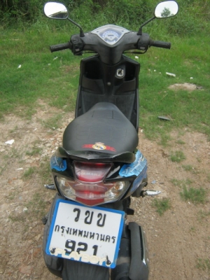 ขาย yamaha mio  ตาโต ปี 2551 (ตามสภาพ)