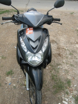 ขาย yamaha mio  ตาโต ปี 2551 (ตามสภาพ)